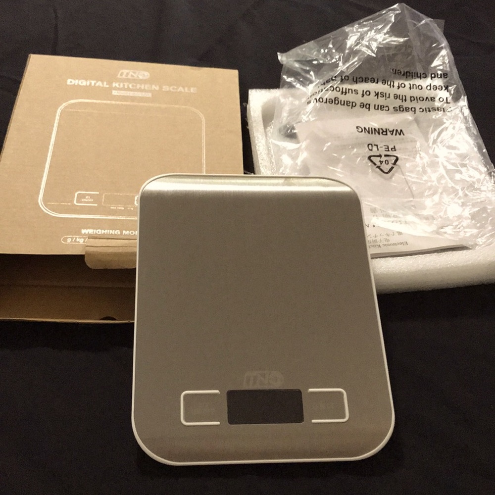 Digital Kitchen Scale